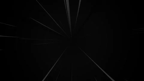 Dynamic Manga Comic Lines FX | Animated Speed, Zoom, Fight, falling lines Stock Footage 320001920