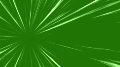Dynamic Manga Comic Lines FX | Animated Speed, Zoom, Fight, falling lines Stock-Footage 320001921