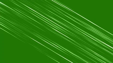 Dynamic Manga Comic Lines FX | Animated Speed, Zoom, Fight, falling lines Stock Footage 320002047