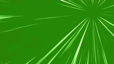 Dynamic Manga Comic Lines FX | Animated Speed, Zoom, Fight, falling lines Stock-Footage 320002079