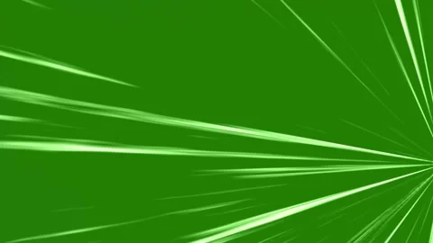 Dynamic Manga Comic Lines FX | Animated Speed, Zoom, Fight, falling lines Stock-Footage 320002084