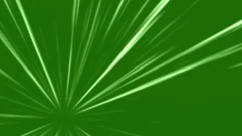 Dynamic Manga Comic Lines FX | Animated Speed, Zoom, Fight, falling lines Stock-Footage 320002090