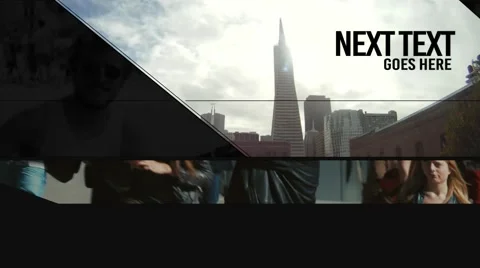 Dynamic Media Opener After Effects stock