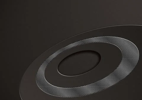 Dynamic mesh background for presentations and layouts Stock Illustration