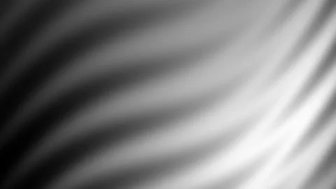 Dynamic Metallic Silver Textured Surface with Radial Light Effects Video stock 315402153