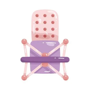 Dynamic microphone Stock Illustration