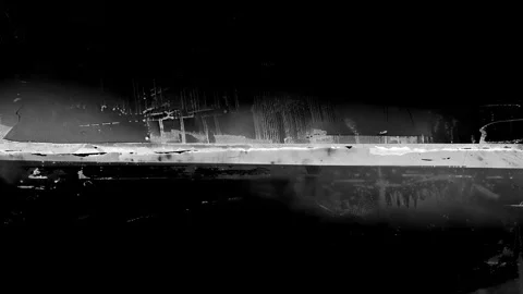 Dynamic Minimal Grunge Texture Visual Stock Footage 293588148