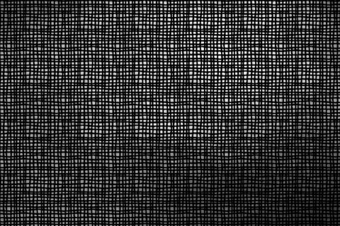Dynamic modern black and silver abstract texture grid pattern Stock Illustration