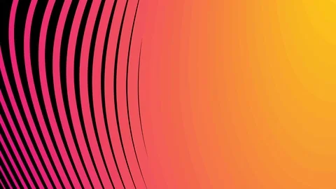 Dynamic modern design motion animation Stock Footage 90800391