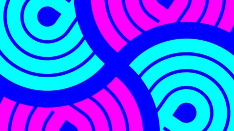 Dynamic modern design motion animation Stock Footage 90806674