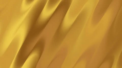 A Dynamic modern fluid gold waves abstract gradient animation with smooth wave 스톡 동영상 278807891
