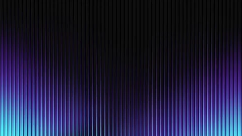 Dynamic Modern Website UI Animation Background with Abstract Glowing Vertic.. Stock Footage 340037541