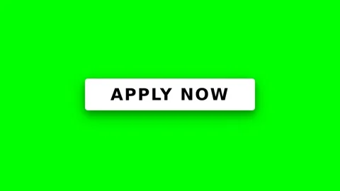 Dynamic Motion of Animated Green Background with Apply Now Button. Stock Footage 336611654