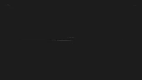 Dynamic Motion Animation of Abstract Digital Lines and Shapes. Stock-Footage 336611298