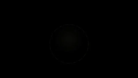 Dynamic Motion Animation of Abstract Geometric Shapes in Vibrant Colors. 库存影片 336610852