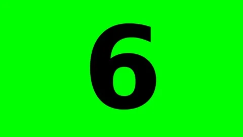 Dynamic Motion Animation Featuring Vibrant Number Sequences. Stock Footage 336611494