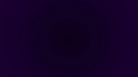 Dynamic Motion Animation of Glowing Number Eight in Digital Display. 動画素材 336611666