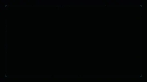 Dynamic motion of black silhouettes in a dark background creating a captiva.. 库存影片 342543956