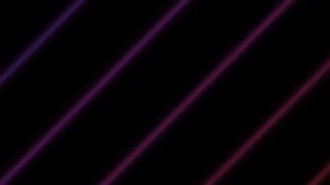 Dynamic Motion of Colorful Neon Light Trails in a Dark Background for Visua.. 動画素材 338313850