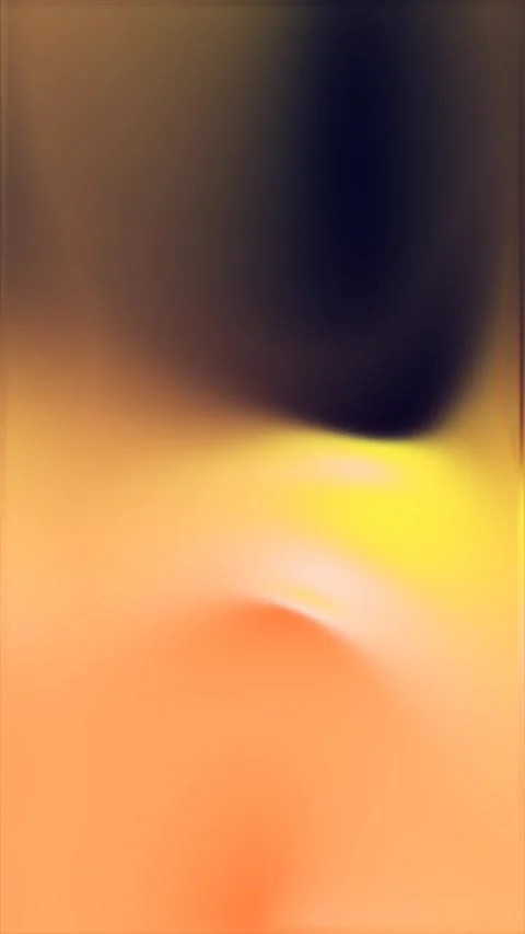 Dynamic motion creates a mesmerizing display of warm colors flowing together Stock Footage 313735868