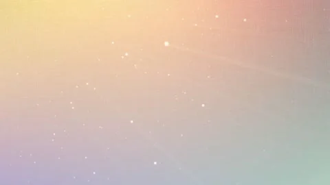 Dynamic motion footage sun shine ray of soft pastel gradients with subtle sparkl Stock Footage 327632530