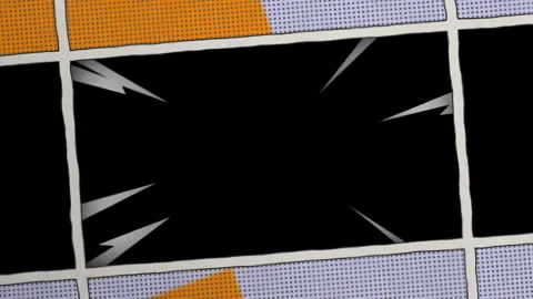 Dynamic motion graphic background creative event display modern design concept Video stock 318710470