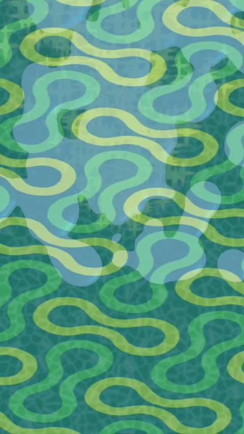 Dynamic Motion Graphics Overlay Effect Video stock 328675557