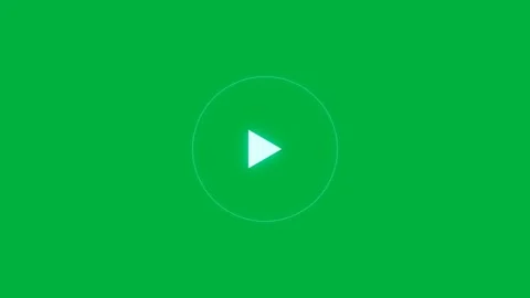 Dynamic Motion of Green Screen Video Footage for Creative Projects. Vídeo Stock 342538269