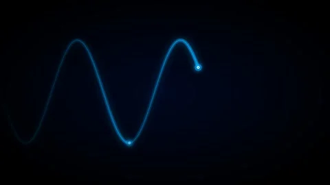 Dynamic Motion of Light Trails in a Dark Environment for Creative Visual Ef.. 库存影片 342622866