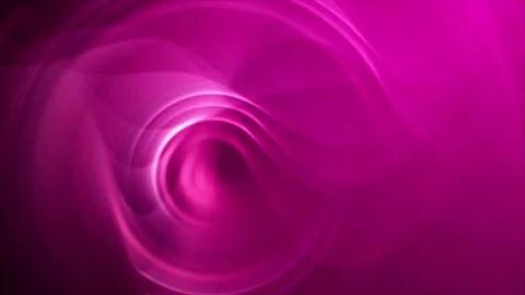 Dynamic motion purple abstract background animation of light circles Stock Footage 327570310