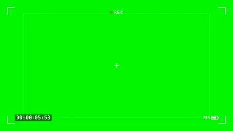 Dynamic motion video with vibrant green screen background for creative proj.. Stock-Footage 342525532