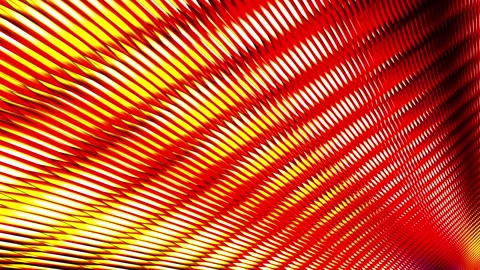 Dynamic moving shining stripes Video stock 86795441