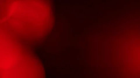 Dynamic multi-colored light flares with glowing iridescent edges and bokeh Stock Footage 332811710