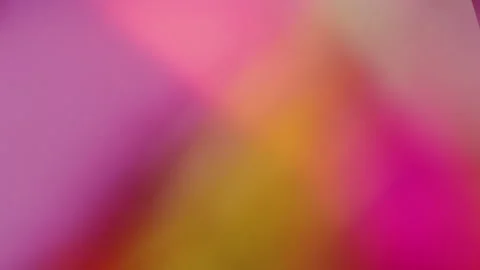 Dynamic Multicolor Pink Refraction Waves Stock Footage 304305505