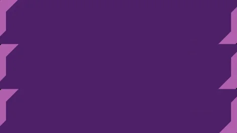 Dynamic multicolor triangular tiles in simple pattern. Flat design motion Stock Footage 159368445