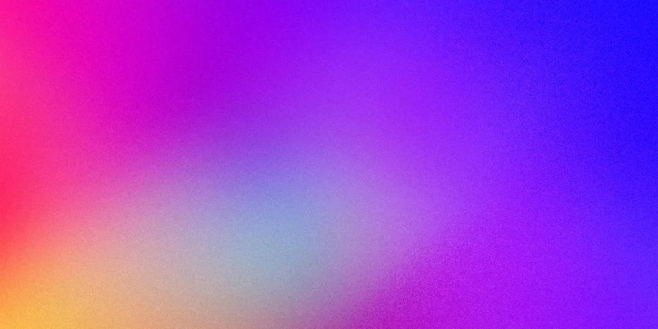Dynamic multicolored dune waves on a grainy ultra-wide pixel background wit.. 스톡 일러스트