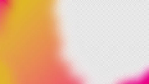 Dynamic multicoloured gradient transition for background. Video clip with alpha  Stock Footage 301042958