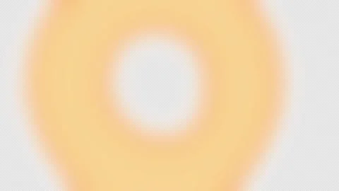 Dynamic multicoloured gradient transition for background. Video clip with alpha  Stock Footage 301646151