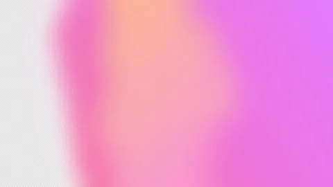 Dynamic multicoloured gradient transition for background. Stock Footage 301646595