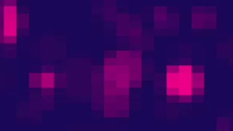 Dynamic neon blue purple illumination. Modern Night Club. Abstract colorful.. Video stock 277927962