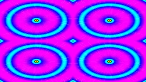 Dynamic Neon Color Gradient Abstract Background Seamless Pattern Texture Stock Footage 339496116