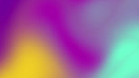 Dynamic Neon Gradient Animated Background Stock Footage 317681530