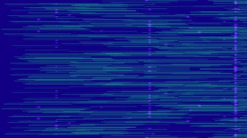 Dynamic neon green abstract data matrix line wave futuristic background ani.. Stock Footage 336887450