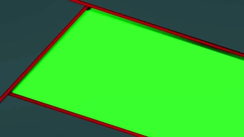 Dynamic neon light streak transition effect. Glowing digital overlay Stock Footage 340003379
