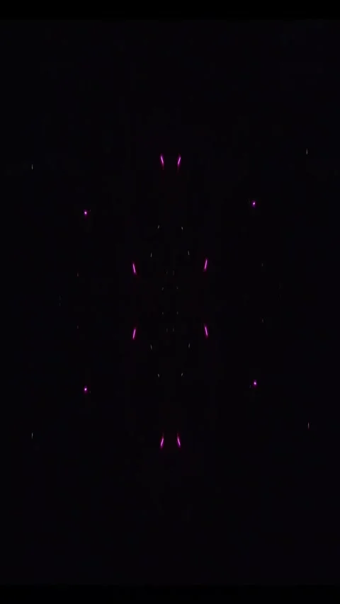 Dynamic neon light trails forming human silhouette. Abstract futuristic energy Stock Footage 339778402