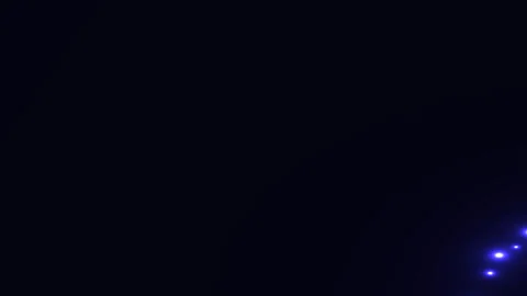Dynamic Neon Lightscape with Expanding Colors and Shapes Stock Footage 294136023
