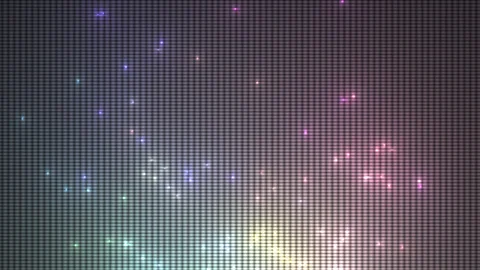 Dynamic Neon Patterns and Colorful Light Displays Video stock 291068113