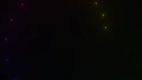 Dynamic Neon Pulse Ring Stock Footage 291071849