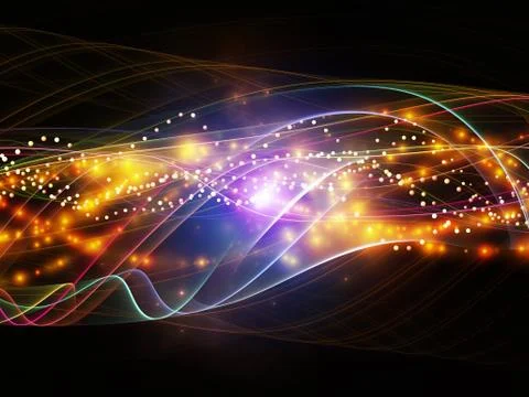 Dynamic Network Abstraction イラスト素材