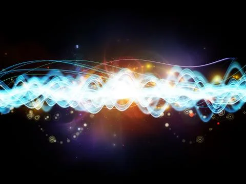 Dynamic Network Stream イラスト素材